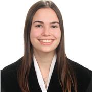 Profesora de clases particulares de biología o química